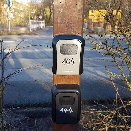Stadtnah An Der Foerde 144 플렌스부르크 외부 사진